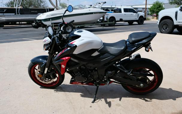 2020 SUZUKI GSX-S750ZAM0