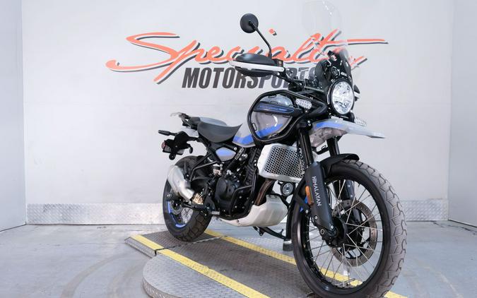 2025 Royal Enfield Himalayan 450