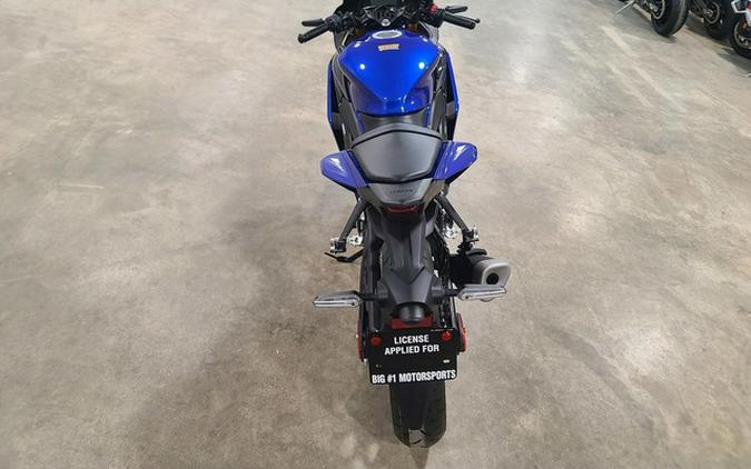 2026 Yamaha YZF R3