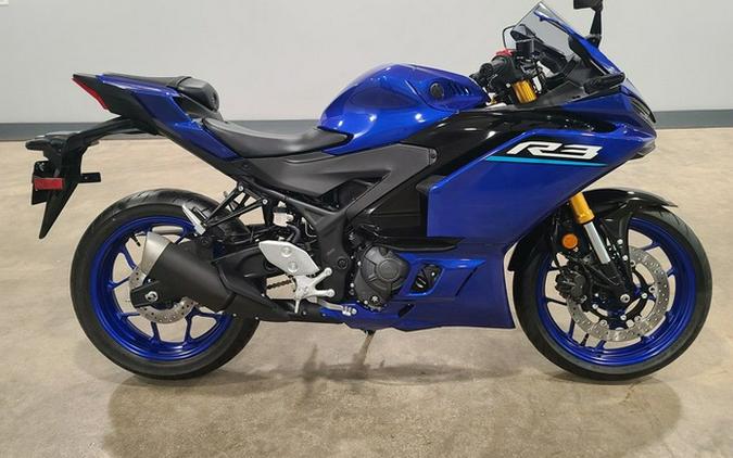 2026 Yamaha YZF R3