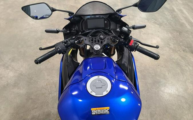 2026 Yamaha YZF R3