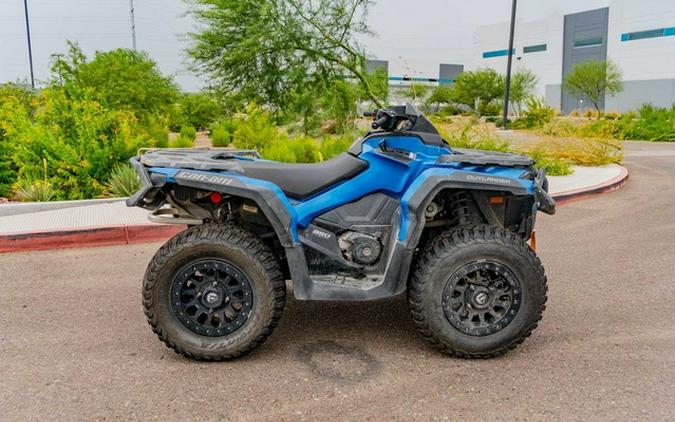 2023 Can-Am Outlander XT 850