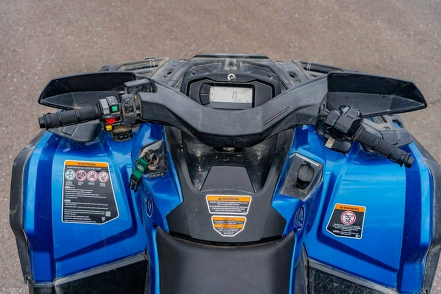 2023 Can-Am Outlander XT 850
