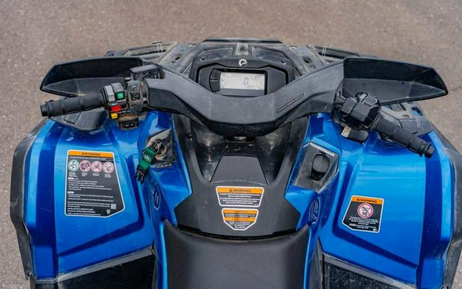 2023 Can-Am Outlander XT 850