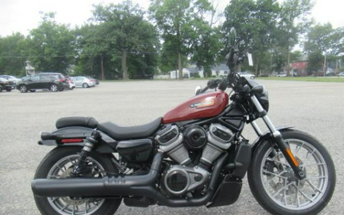 2024 Harley-Davidson Nightster® Special