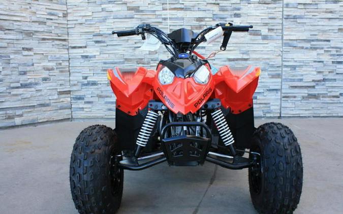 2027 Polaris Outlaw 110 EFI