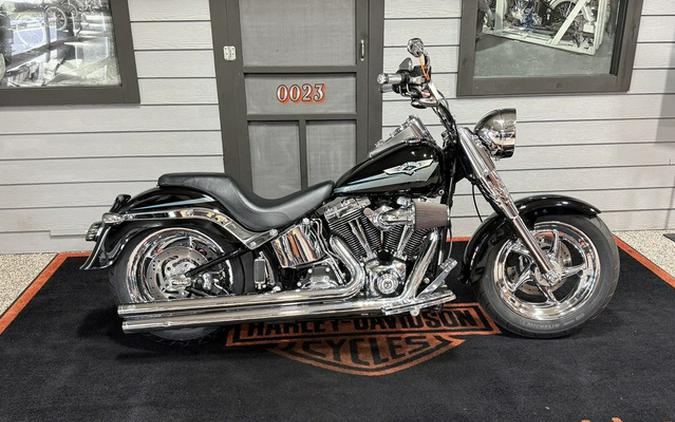 2008 Harley-Davidson Softail FLSTF - Fat Boy