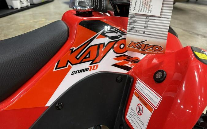 2026 Kayo Fox / Storm 70