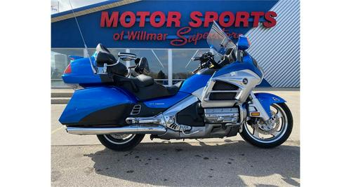 2012 honda goldwing for sale