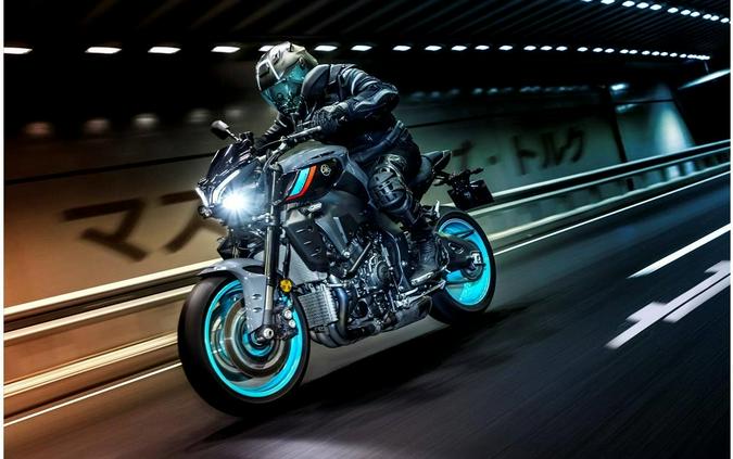 2023 Yamaha MT-10 CA