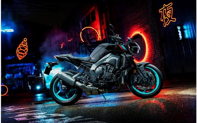 2023 Yamaha MT-10 CA