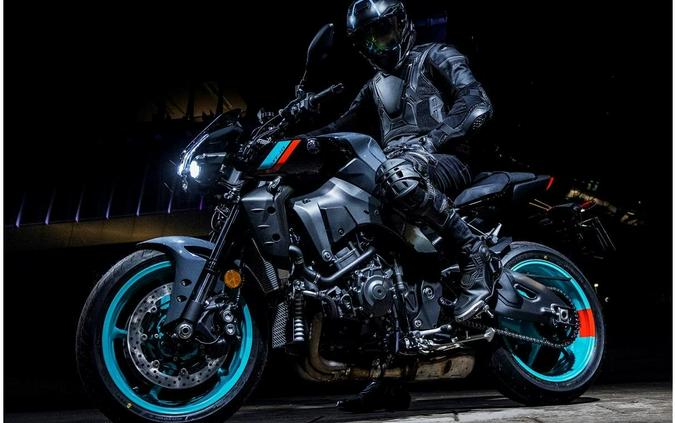 2023 Yamaha MT-10 CA