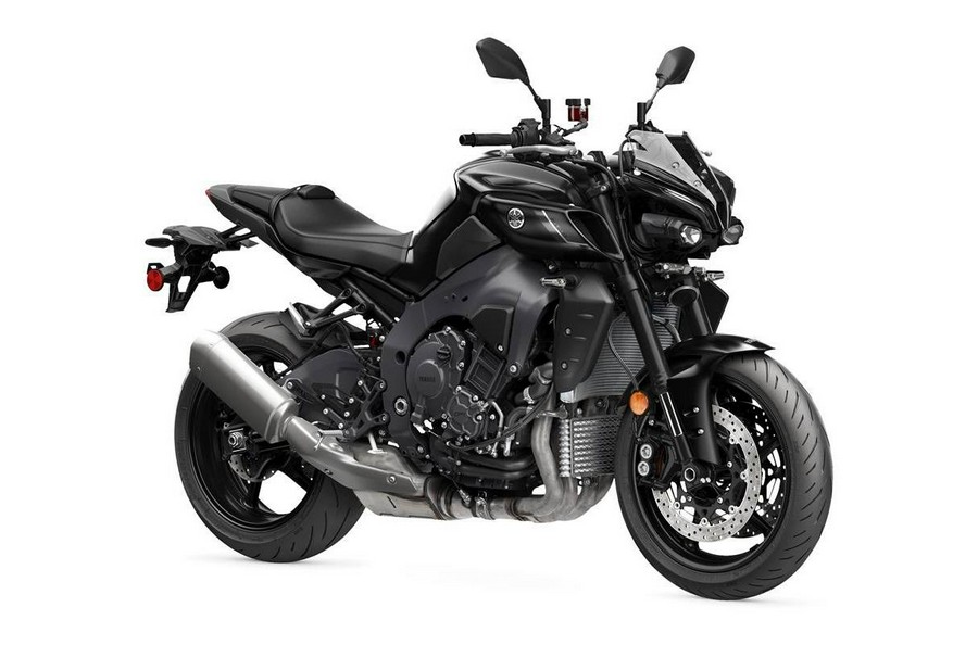 2023 Yamaha MT-10 CA