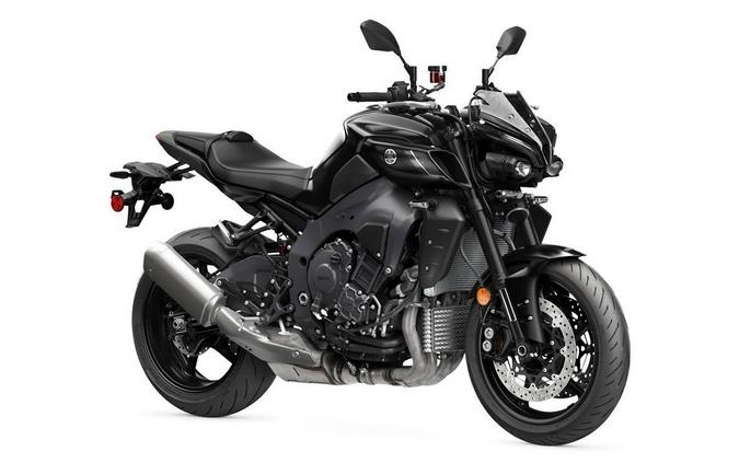 2023 Yamaha MT-10 CA