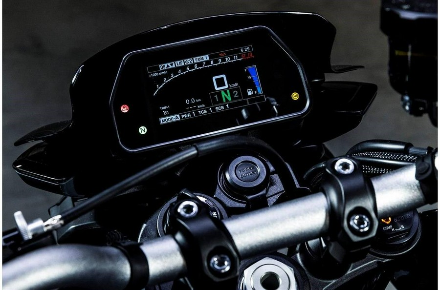 2023 Yamaha MT-10 CA