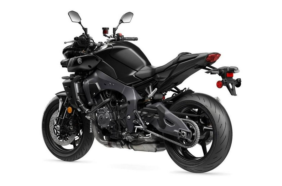 2023 Yamaha MT-10 CA