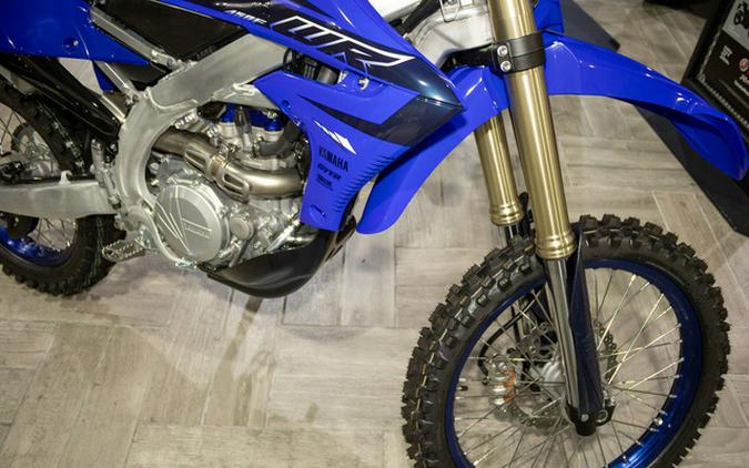 2023 Yamaha WR 450F