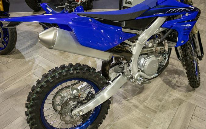 2023 Yamaha WR 450F