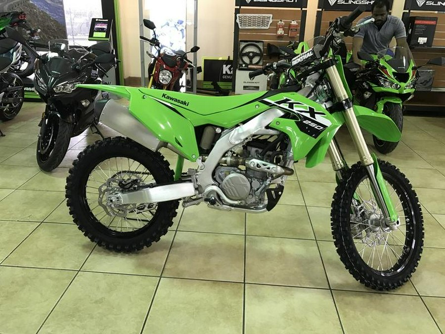 2024 Kawasaki KX™250