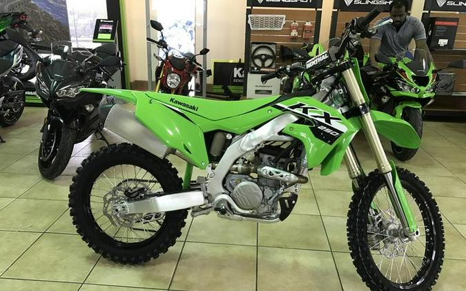 FIRST LOOK! 2024 KAWASAKI KX250, KX112, KX85 & KX65 MODELS