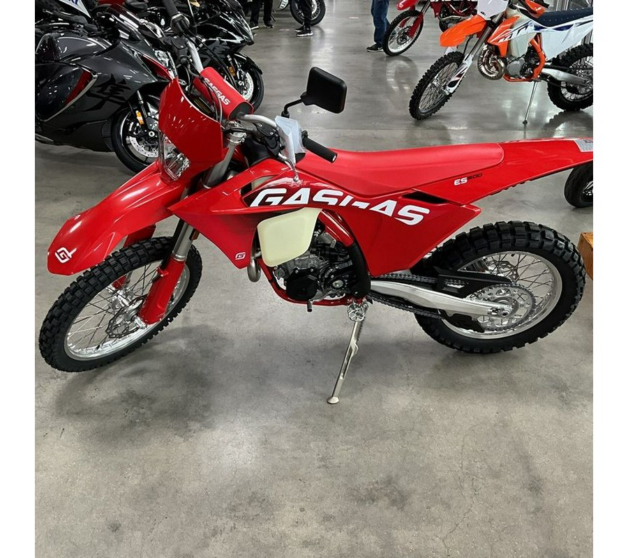 2024 GASGAS ES 500