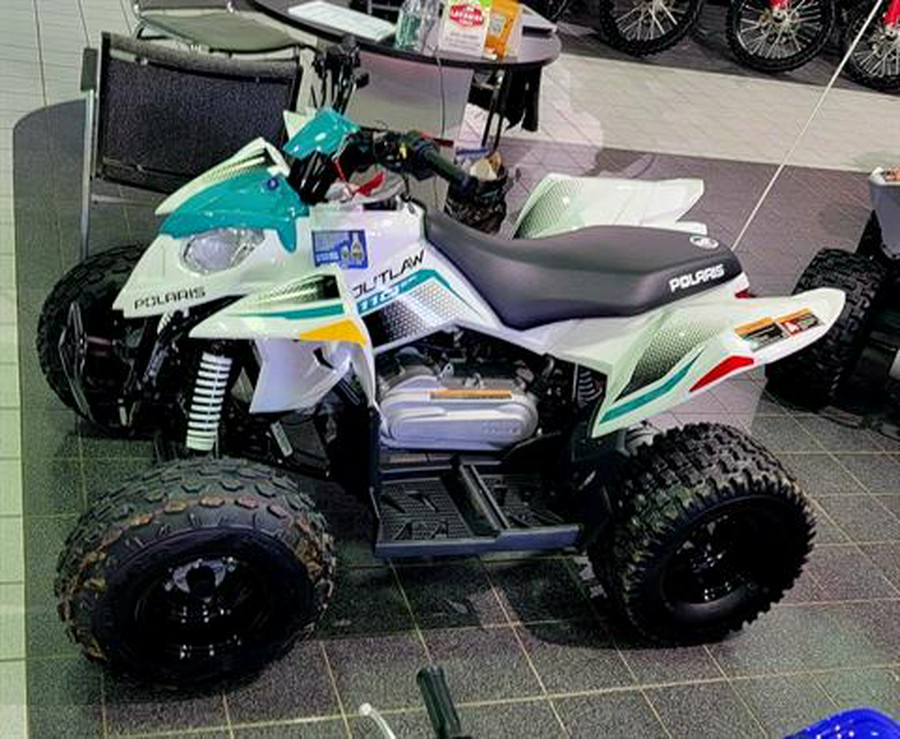 2024 Polaris Outlaw 110 EFI