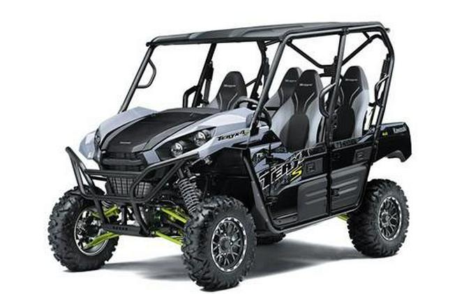 2024 Kawasaki Teryx4™ S LE