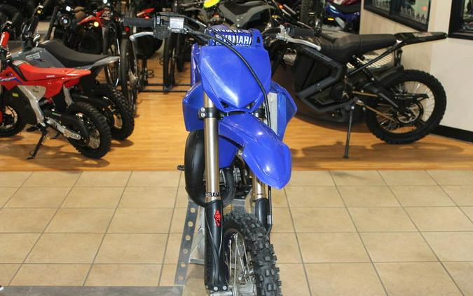 2021 Yamaha YZ85