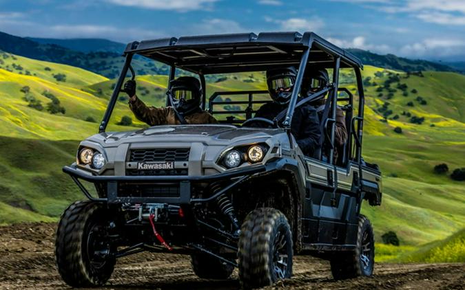 2024 Kawasaki MULE PRO-FXT™ 1000 LE RANCH EDITION