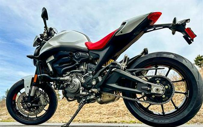 2024 Ducati Monster +