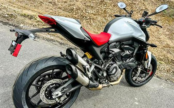 2024 Ducati Monster +