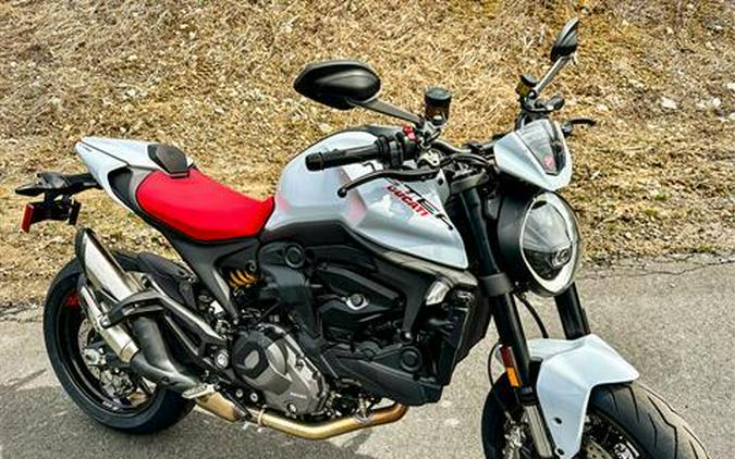 2024 Ducati Monster +