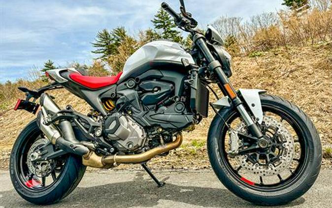 2024 Ducati Monster +