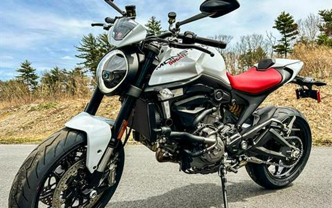 2024 Ducati Monster +