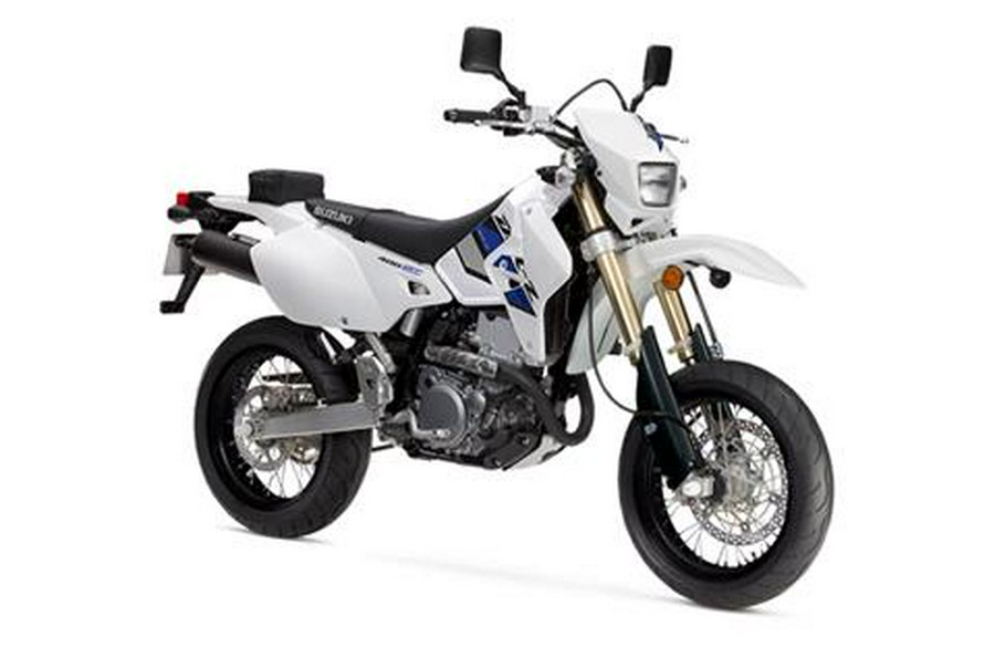 2022 Suzuki DR-Z400SM