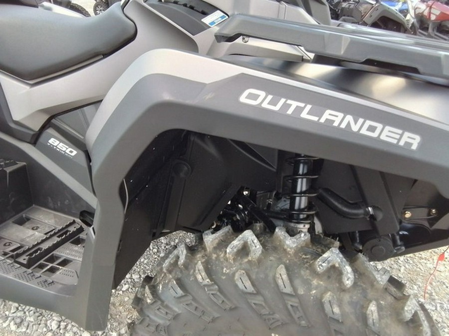 2024 Can-Am Outlander MAX XT 850