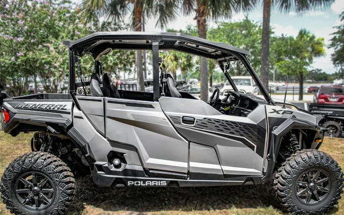 2024 Polaris® General XP 4 1000 Ultimate