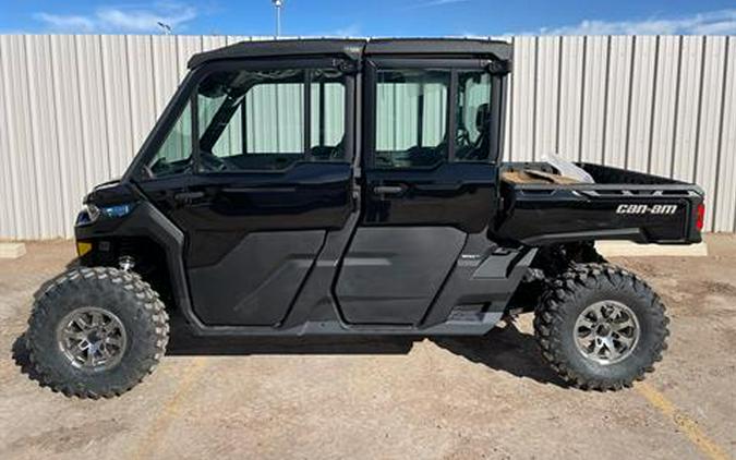 2024 Can-Am Defender MAX Lone Star CAB