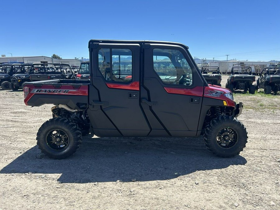 2025 Polaris® Ranger Crew XP 1000 NorthStar Edition Premium