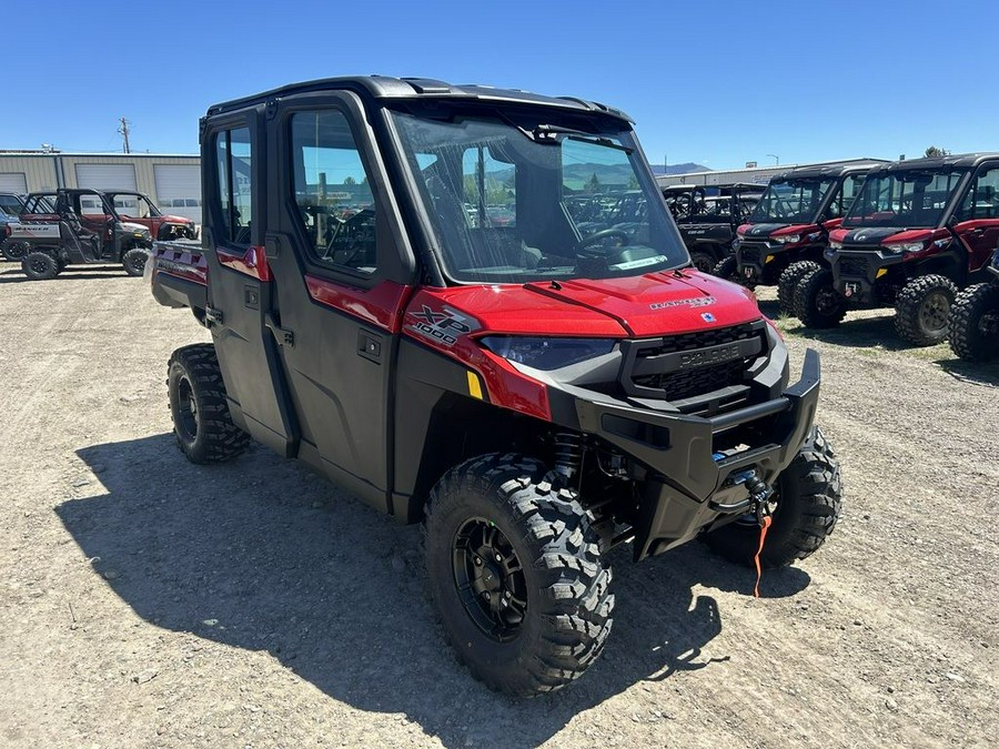 2025 Polaris® Ranger Crew XP 1000 NorthStar Edition Premium