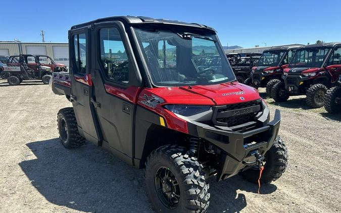 2025 Polaris® Ranger Crew XP 1000 NorthStar Edition Premium