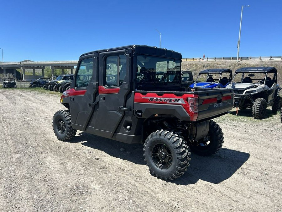 2025 Polaris® Ranger Crew XP 1000 NorthStar Edition Premium