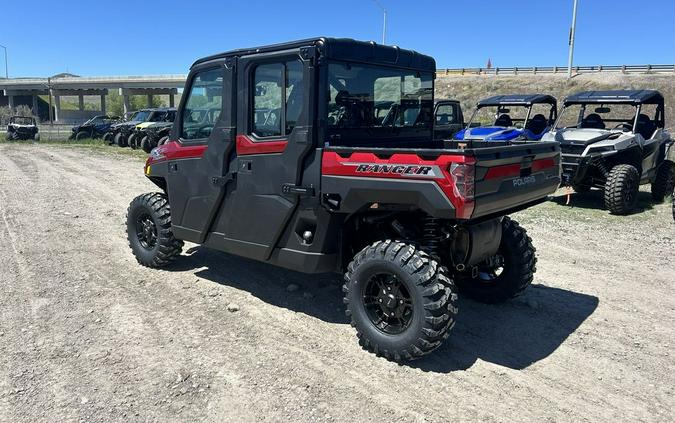 2025 Polaris® Ranger Crew XP 1000 NorthStar Edition Premium