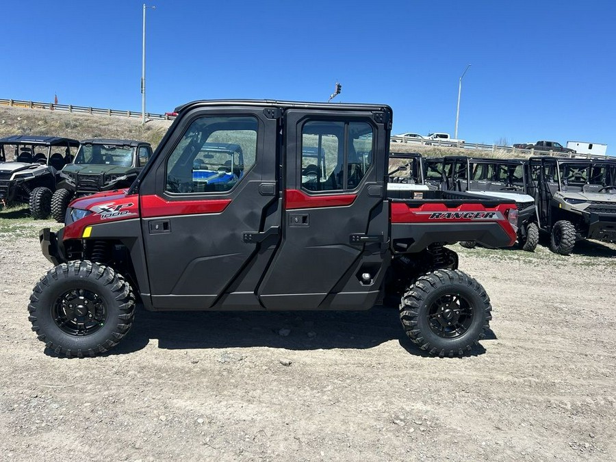 2025 Polaris® Ranger Crew XP 1000 NorthStar Edition Premium