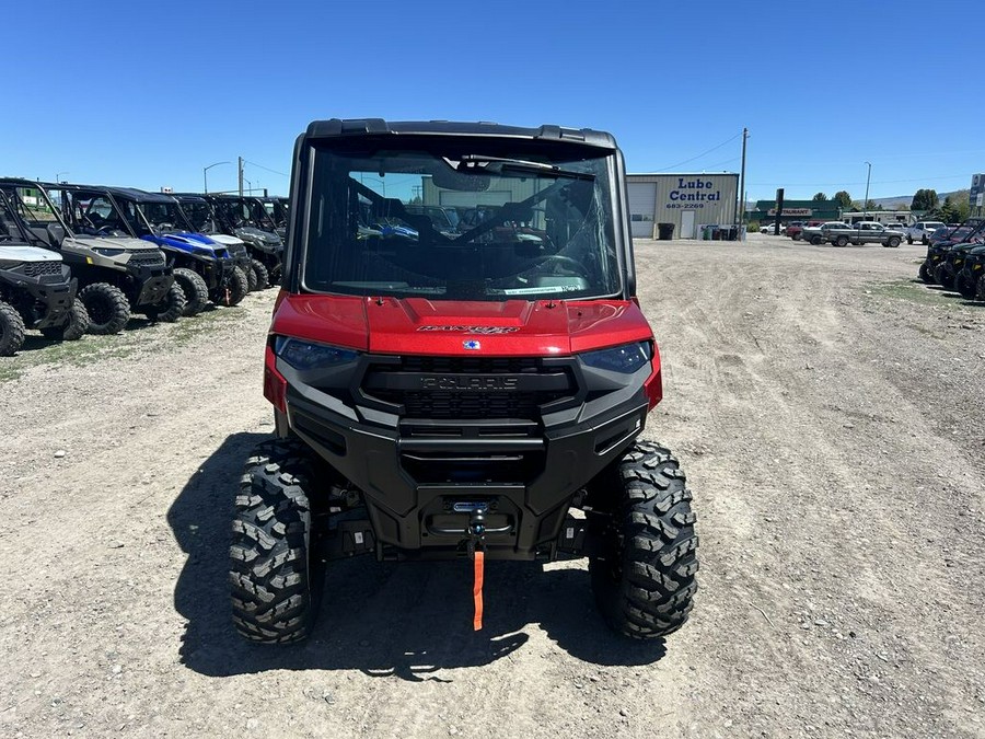 2025 Polaris® Ranger Crew XP 1000 NorthStar Edition Premium