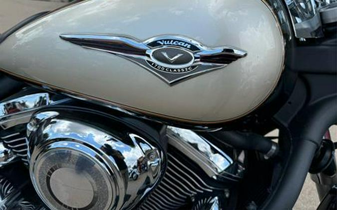 2009 Kawasaki Vulcan® 1700 Classic LT