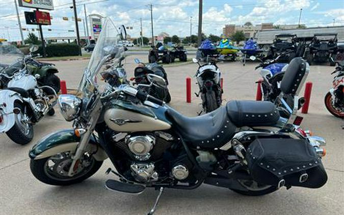 2009 Kawasaki Vulcan® 1700 Classic LT