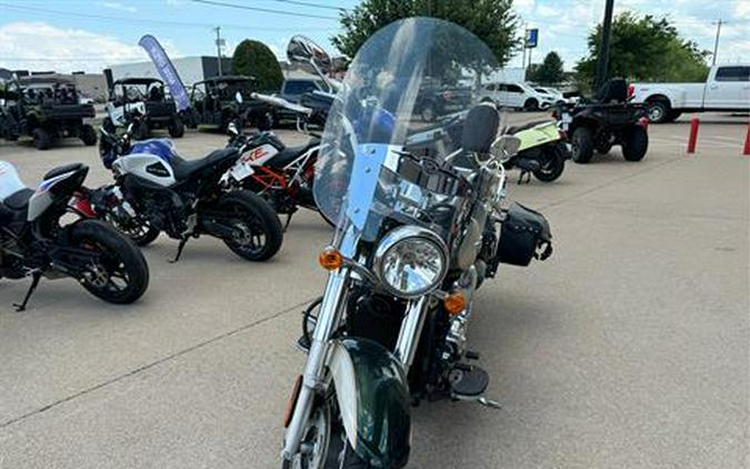 2009 Kawasaki Vulcan® 1700 Classic LT