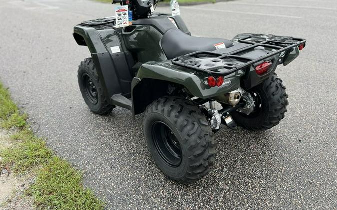 2024 Honda FourTrax Foreman 4x4