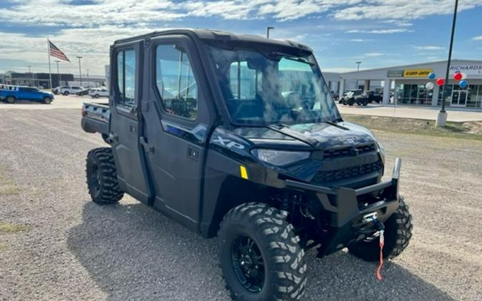 2024 Polaris® Ranger Crew XP 1000 NorthStar Edition Ultimate